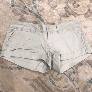 American Eagle Favorite Shorts